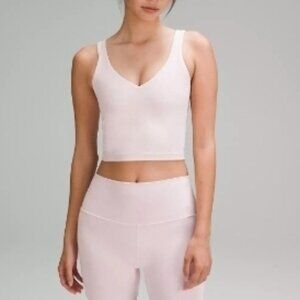 Lululemon Align Tank Top - Light Support - A/B Cup - Size 6
